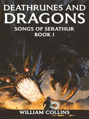 cover image of Deathrunes and Dragons
